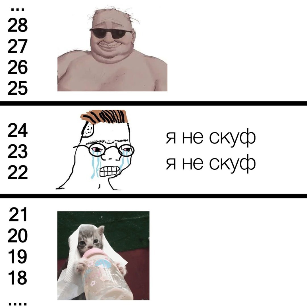 28 27 26 25 24 23 я не скуф 22 an я не скуф 21 20 19 18