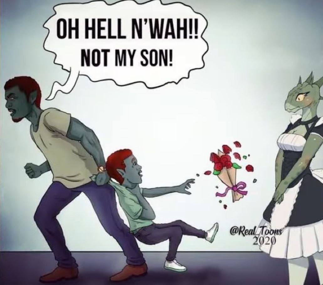 HELL №\МАНИ в. МОТ MY SON!