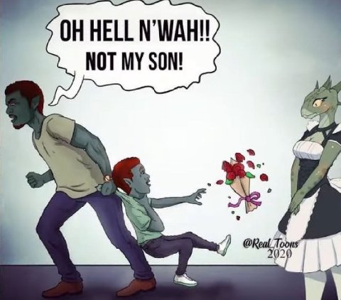HELL №\МАНИ в. МОТ MY SON!