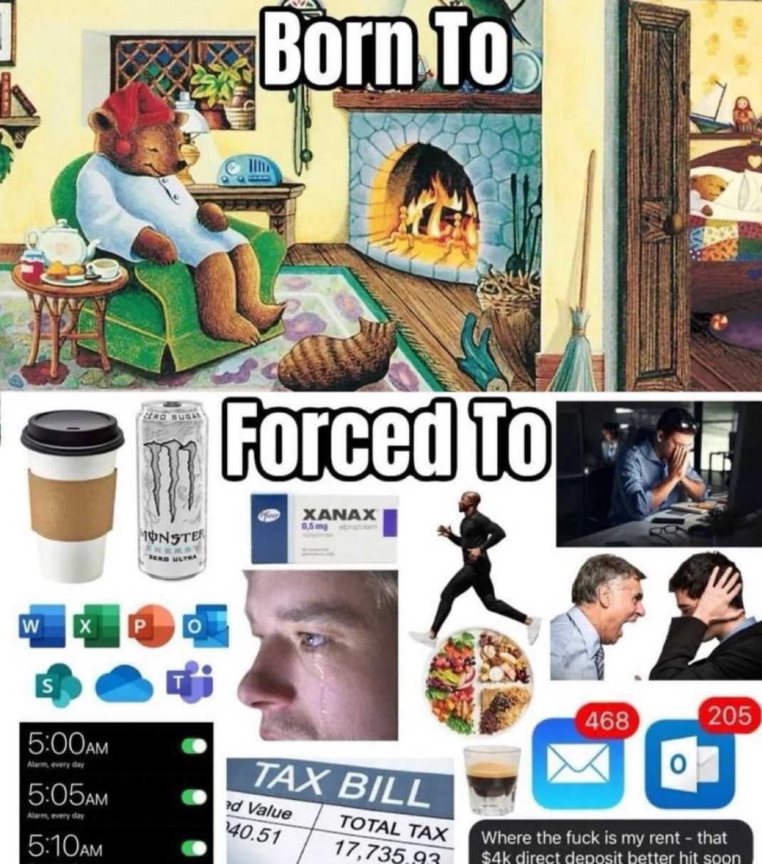 ‘Born То 2 468 205 OOam DAN Value 7, 5:10a 40. 57 he deno fuck is that oon