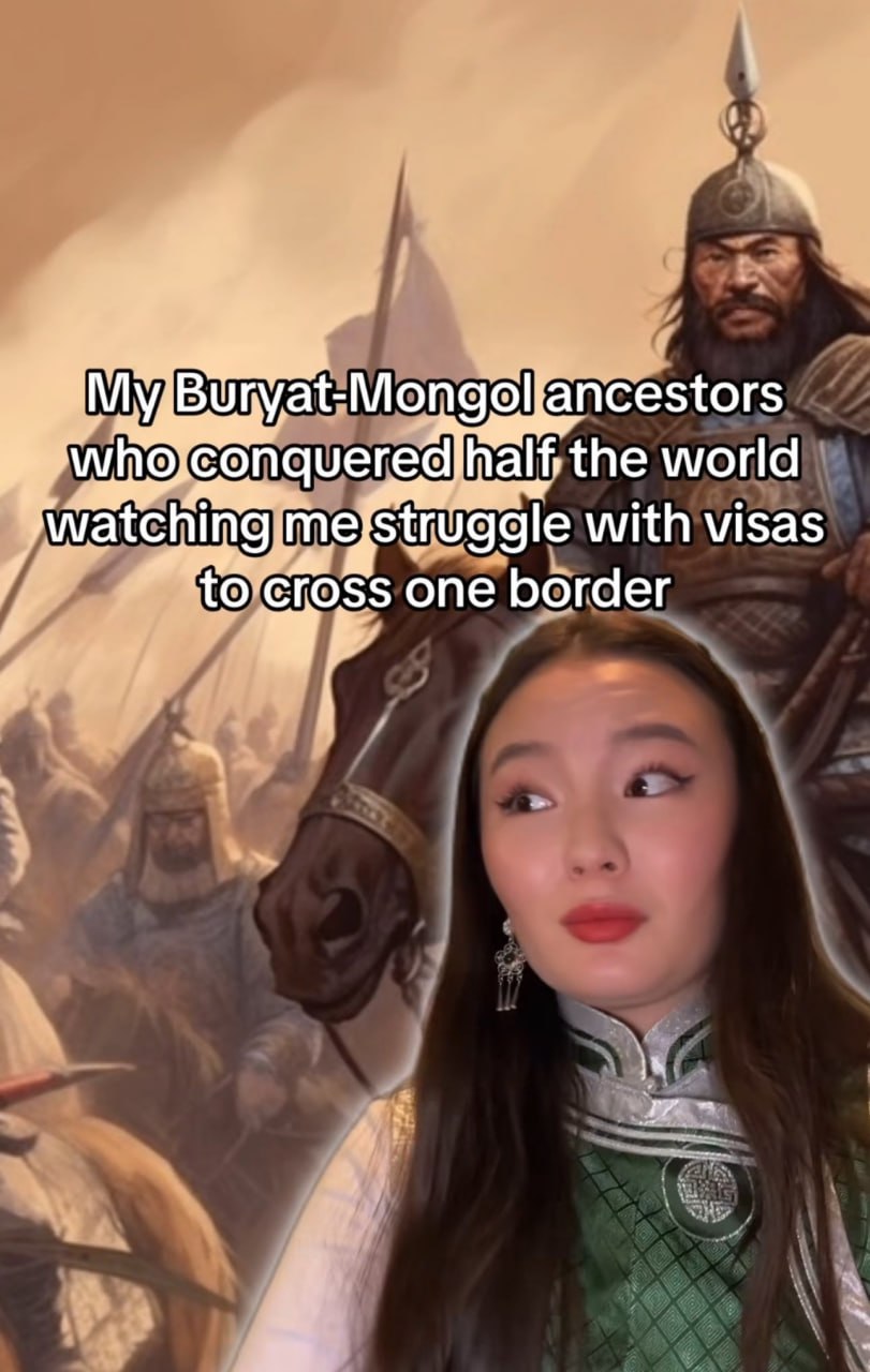 the world Uggle with visas to опе Богаег