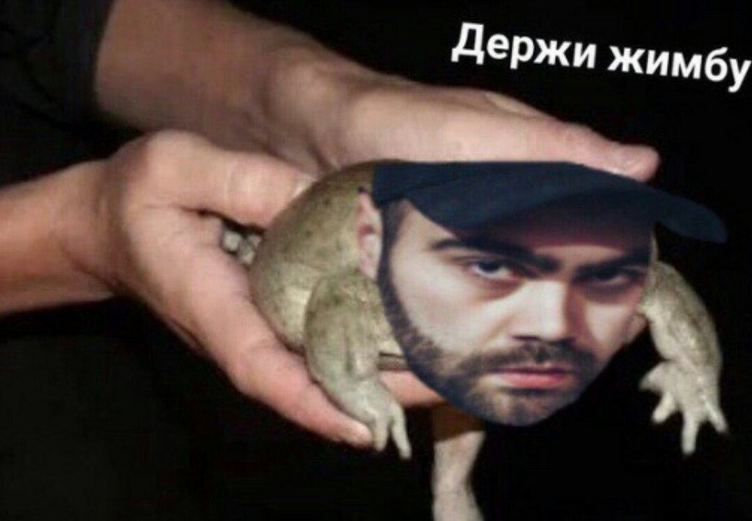 Держи жимбу