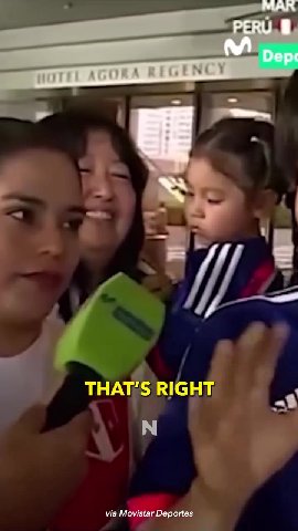 via Movistar Deportes I. и THATS RIGHT, к