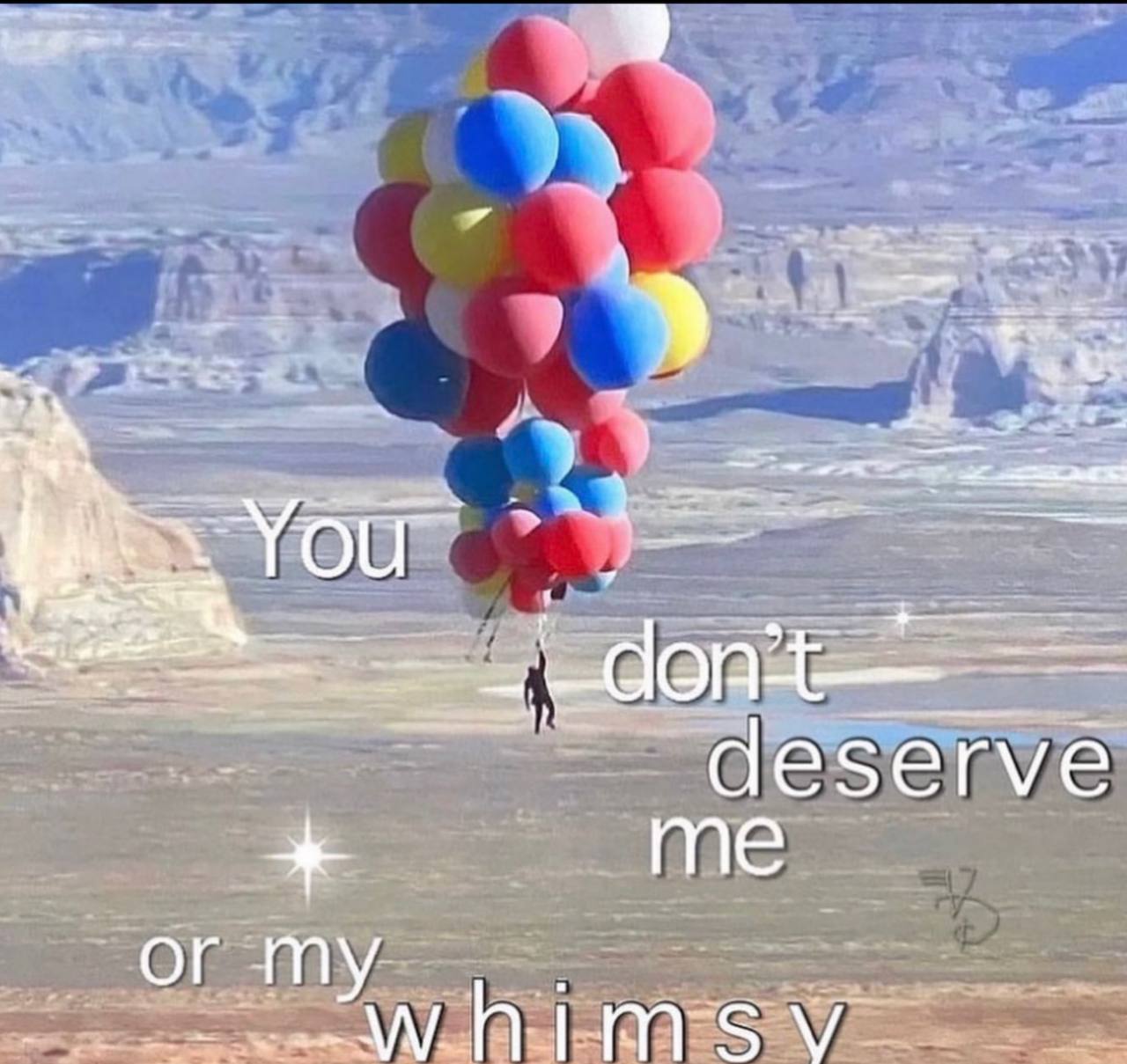 You deserve orm