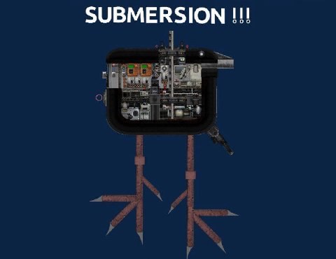 SUBMERSION