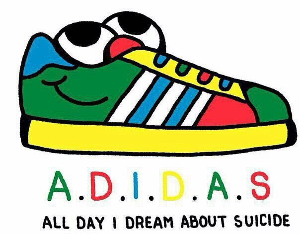ALL DAY DREAM ABOUT SUICIDE