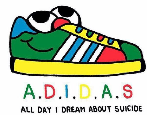 ALL DAY DREAM ABOUT SUICIDE