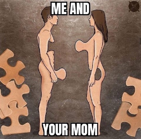 у AND lex „1 we к 4 a YOUR MOM