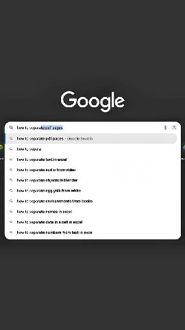search history be like £2 © пом to ki - Google Search how to center a table in latex & пом to center a picture in word © пом to separate pdf pages - Google Search Й с howto separa Bi how to separate t