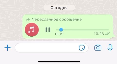 @ Пересланное сообщение