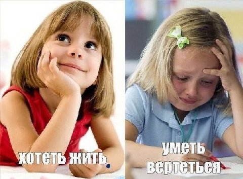Уметь хотеть