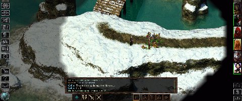 after ToB, IWD looks weird