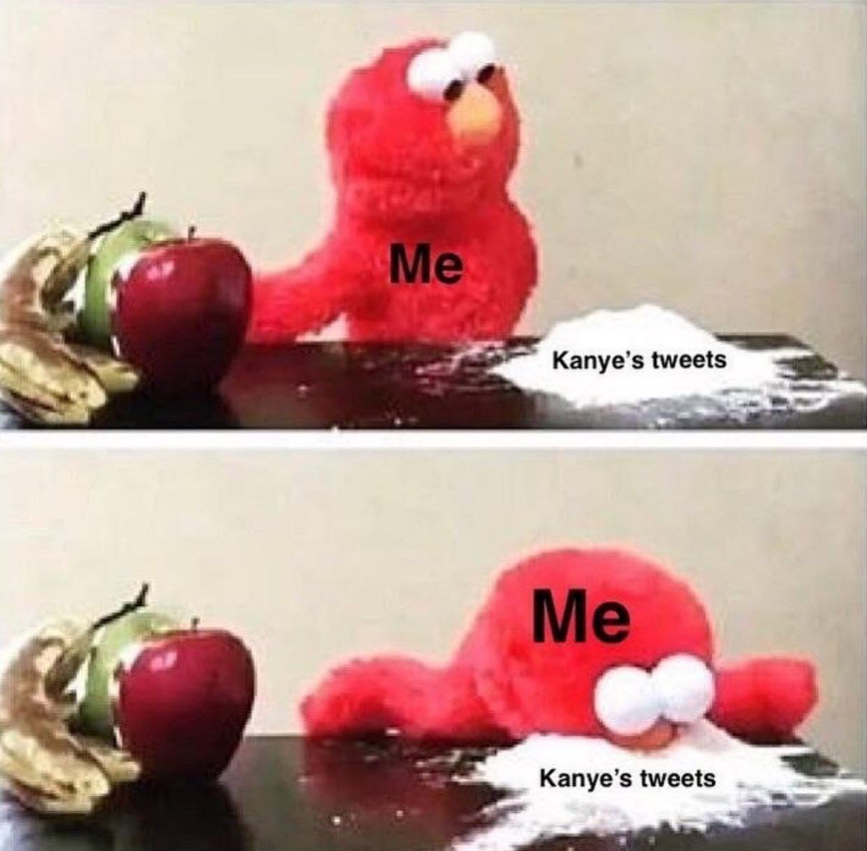 Kanye’s Kanye’s tweets