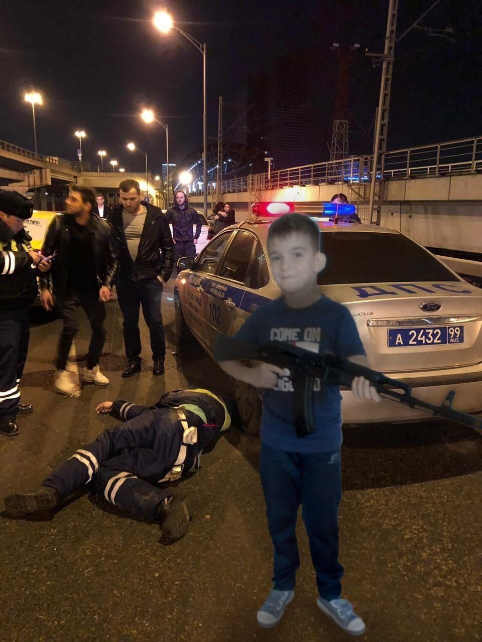 малой мусора завалил ляньте