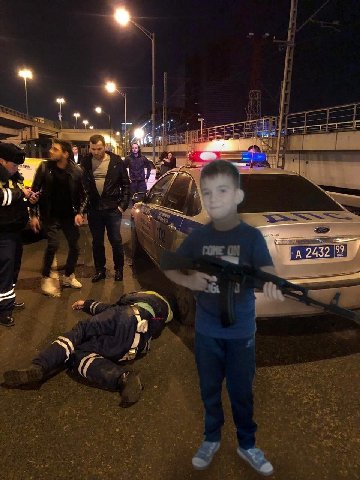 малой мусора завалил ляньте