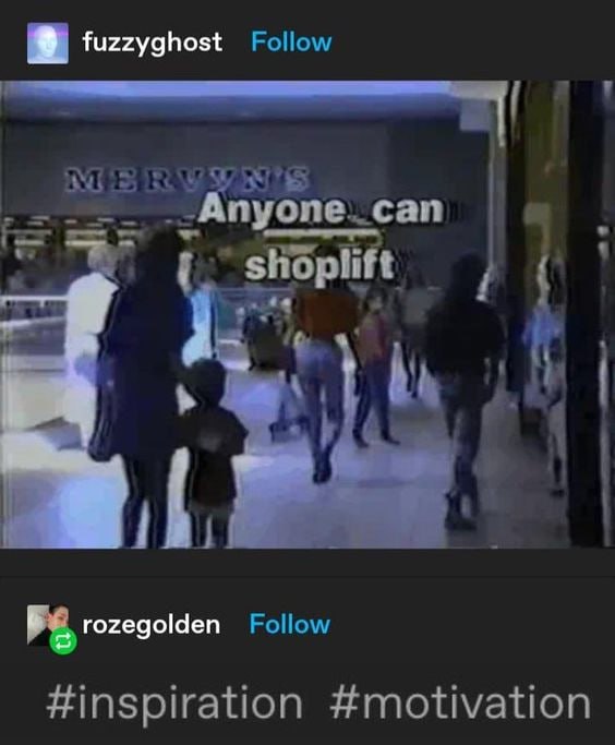 2 fuzzyghost Follow nyone_can rozegolden Follow #inspiration #motivation