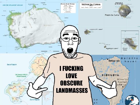 of SOUTH ATLANTIC OCEAN Bouvet Island, Norway TRISTAN СУМНА the Sover Seas Tristan Cunha Inaccessible Island Nightingale Island Gough Island radio havet Sea of Japan FUCKING UNESCO Global ark LOWE Mis