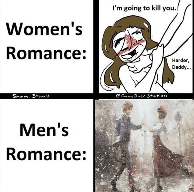 going to kill Women's Romance: Harder Daddy. Sham: Stovall Men's Romance: