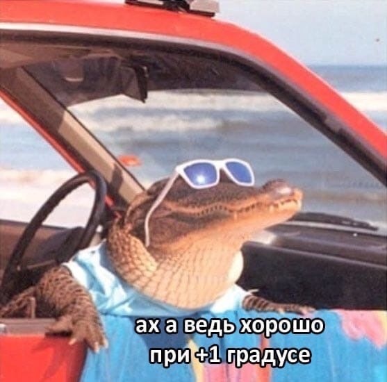 a ведь хорошо градусе