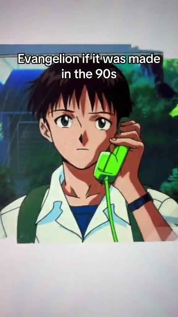 Evangelion ifiitwasimade