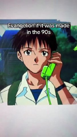 Evangelion ifiitwasimade