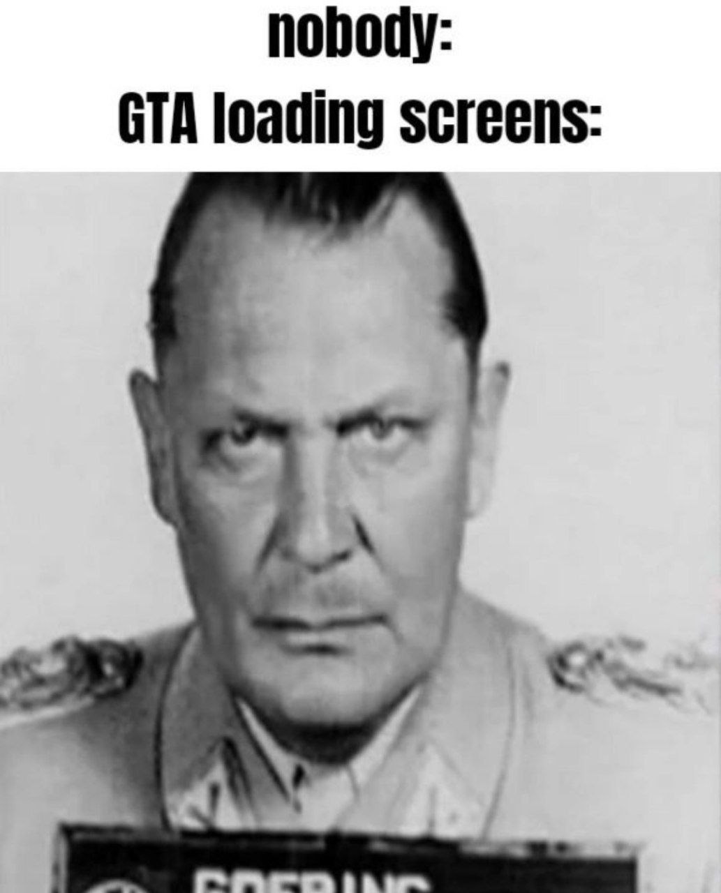 nobody: GTA loading screens: