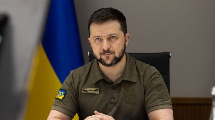 ⚡️Владимир Зеленский издал президентский указ о легализации гетеросексуальных браков в Украине.