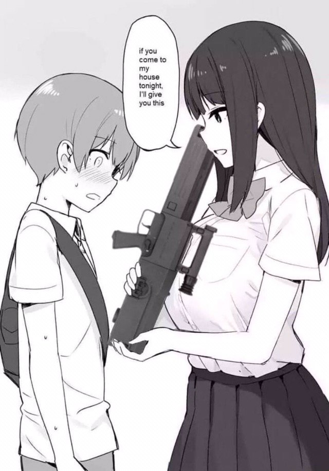 come to my