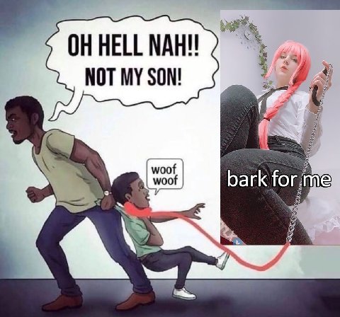 HELL МАНИ NOT MY SON! for