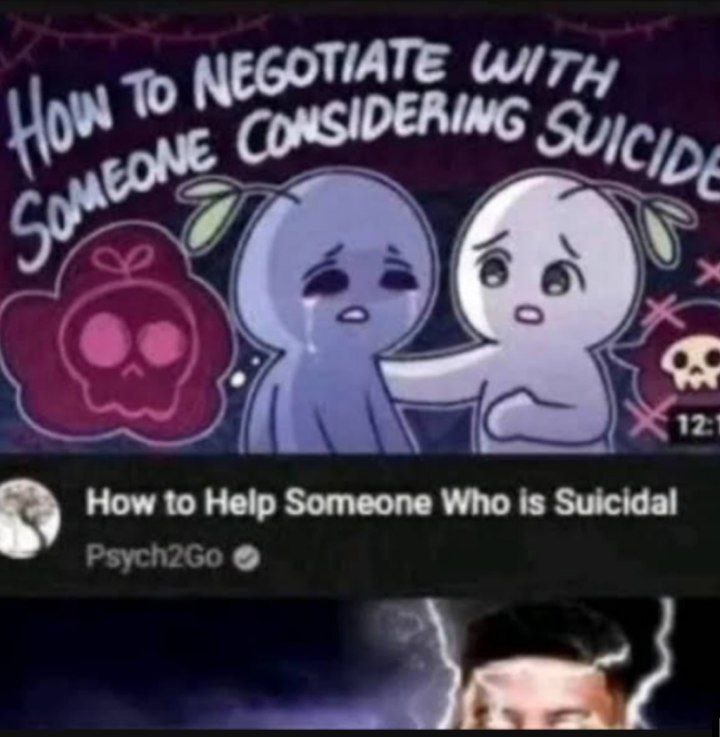 КЕООТАТЕ 4 How to Help Someone Who Suicidal