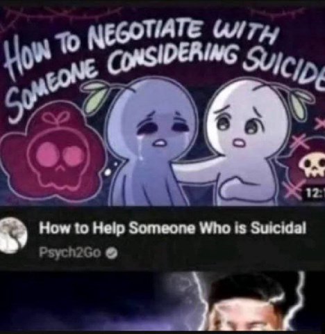 КЕООТАТЕ 4 How to Help Someone Who Suicidal