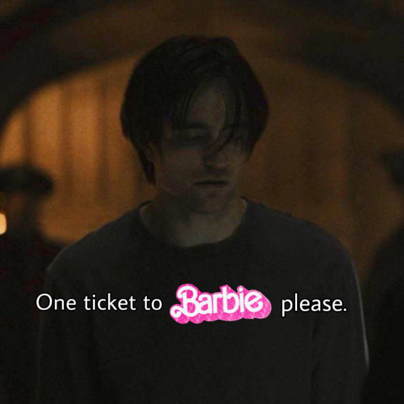 One ticket to please.