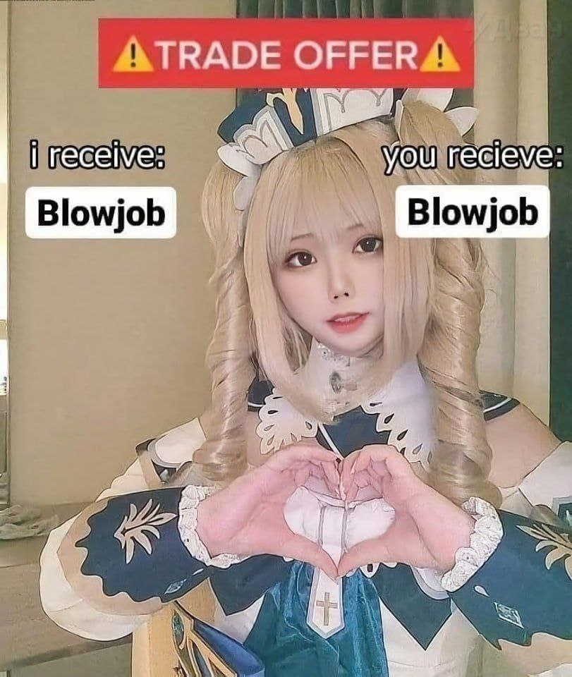 OFFER есеме: you recieve: Blowjob Blowjob 4 we