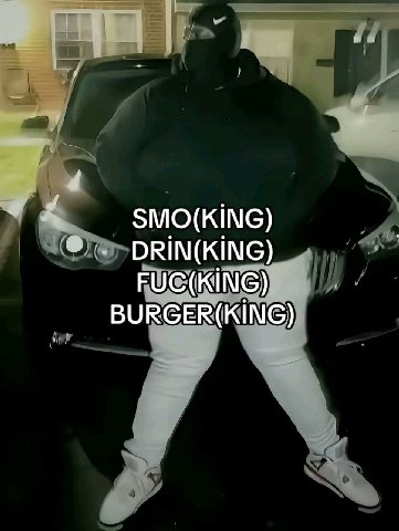 DRIN(KING) BURGERIKING