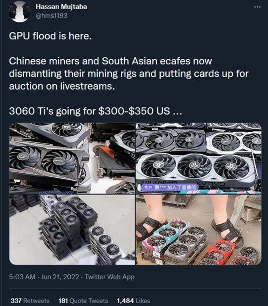 Buy -> repaste -> resell
Enjoy fellas, that's a time