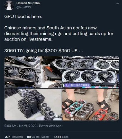 Buy -> repaste -> resell
Enjoy fellas, that's a time