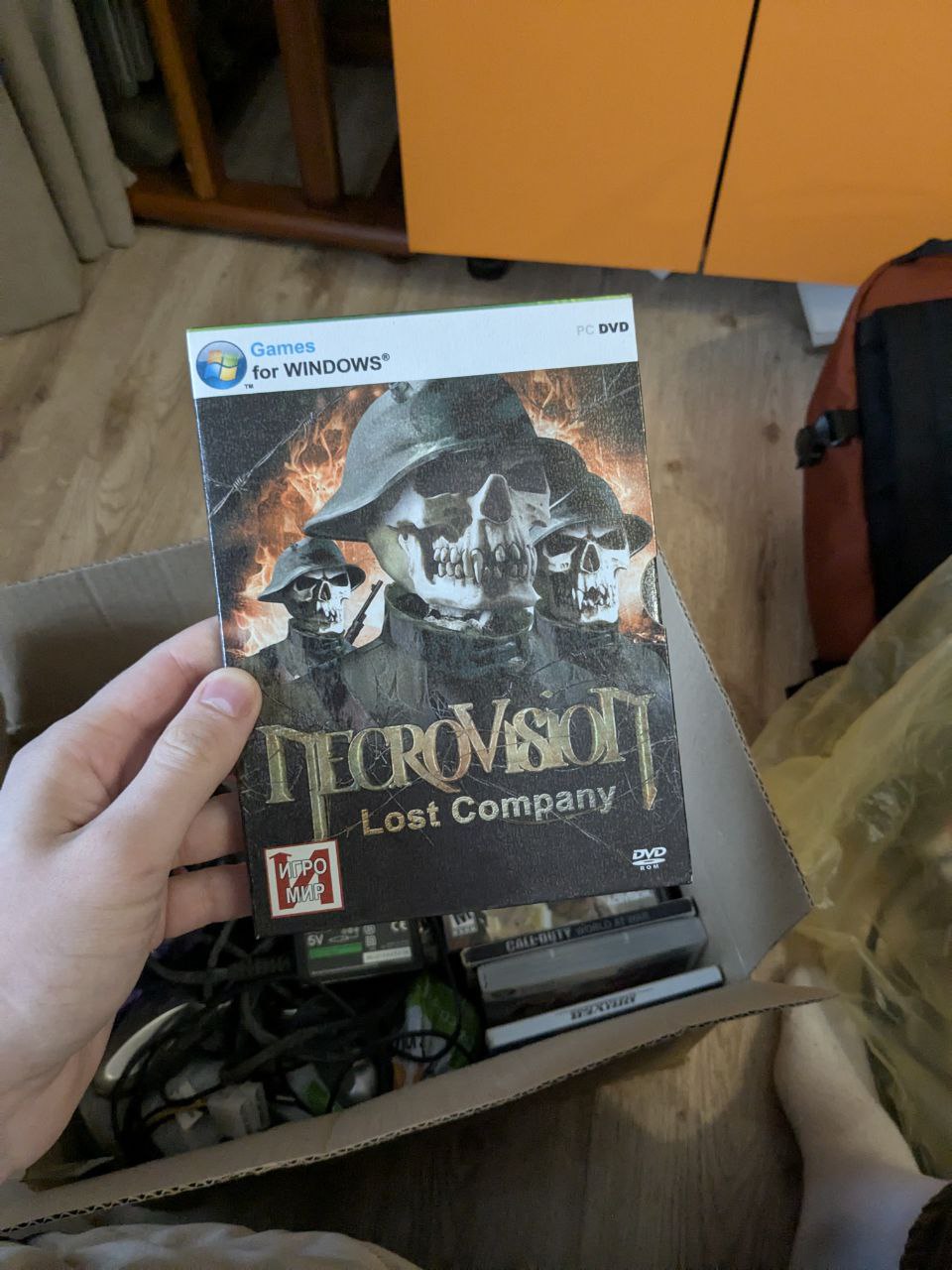 Games for WINDOWS®