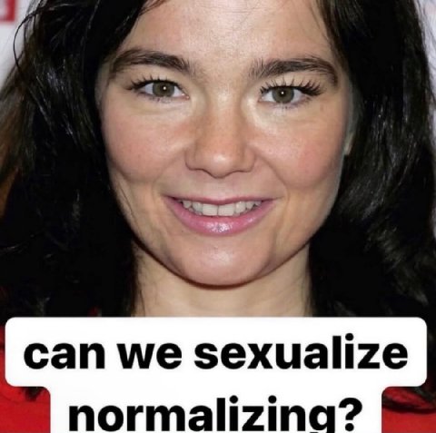 can sexualize