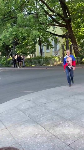 меня спалили