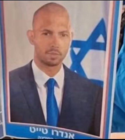 I FUCKING KNEW IT 
ANDREW TATESTEIN IS A JEW