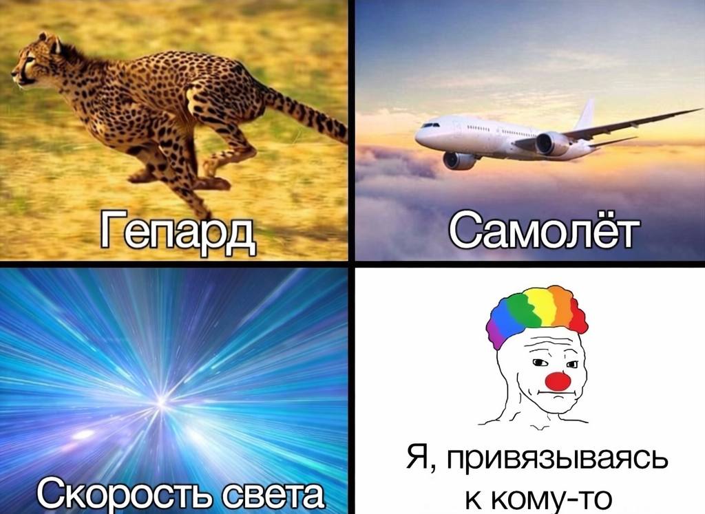 абсолютные рекорды скорости