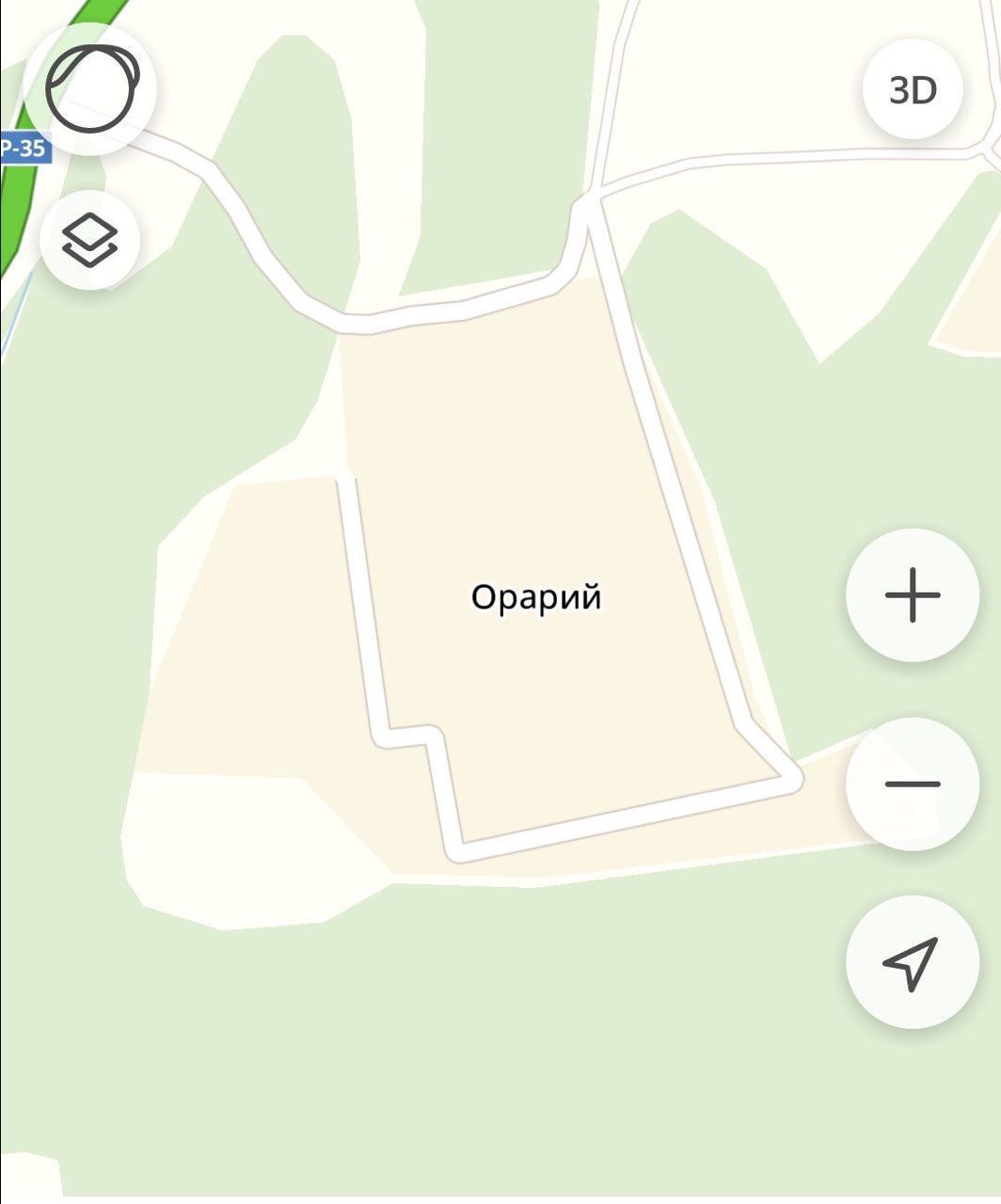 Орарий