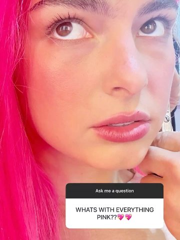 A Ask а question WHATS WITH EVERYTHING