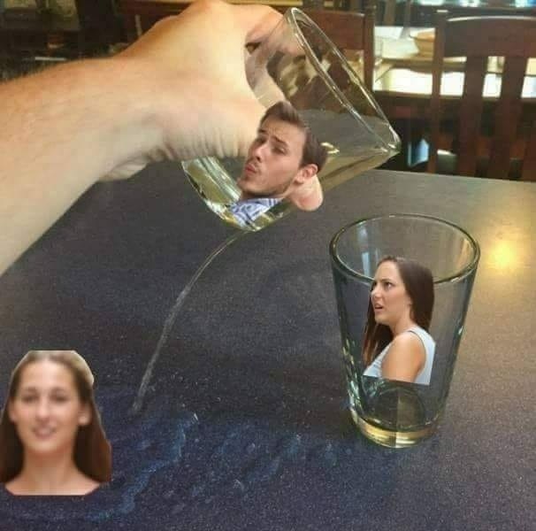 be