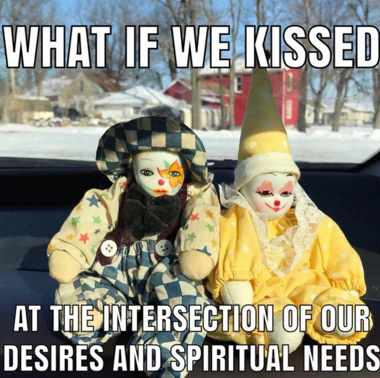TAR AT ON DESIRES AND SPIRITU NEEDS