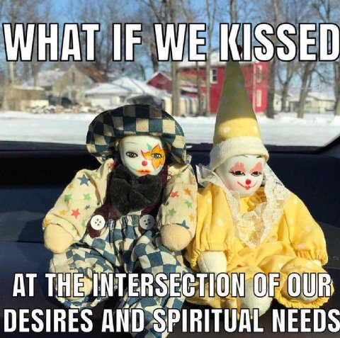 TAR AT ON DESIRES AND SPIRITU NEEDS
