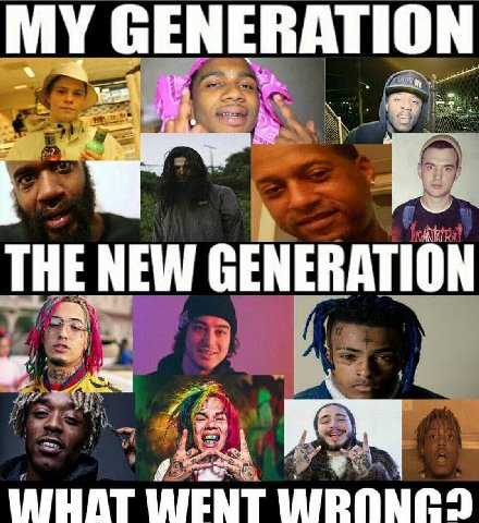 THE NEW GENERATION
