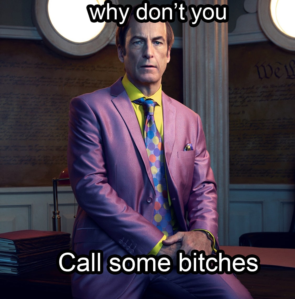 Чоп you Call some bitches