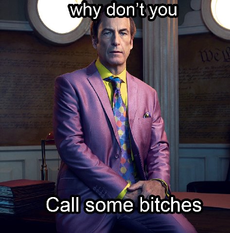 Чоп you Call some bitches