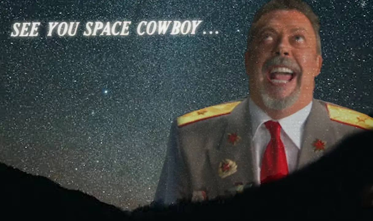 SEE YOU SPACE